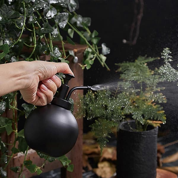 304 Rustfrit Stål Plantesprayflaske, 400 ml Kapacitet HPW