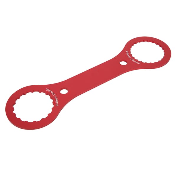 Cykel krankboks nøgle 44mm 46mm 16 24 tænder til installation og fjernelse af SRAM DUB GXP