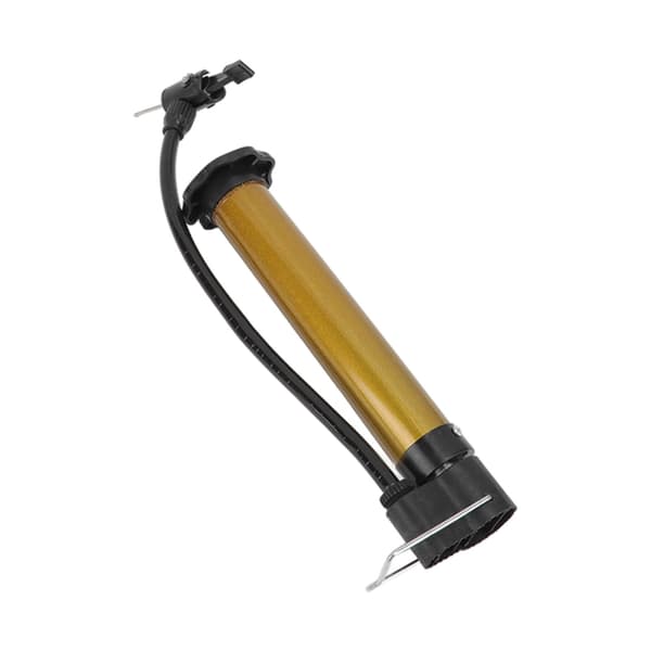Bärbar utomhusfotbollspump för barns träning och tävling med ergonomisk design