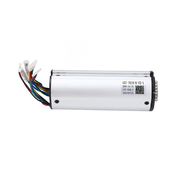 Hovedkontrollerdisplaykit for 36V elektrisk sparkesykkel med 80 cm kabel for X7