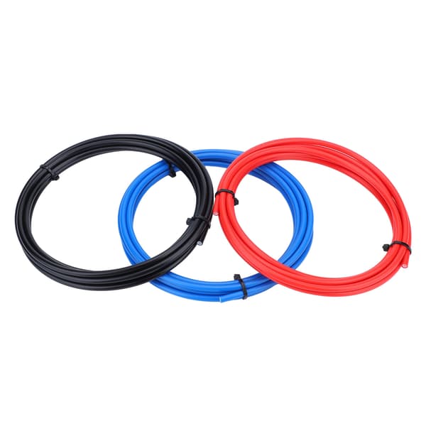 3 hydrauliske bremseslanger til mountainbikes, 5 mm, rivefaste, høj styrke