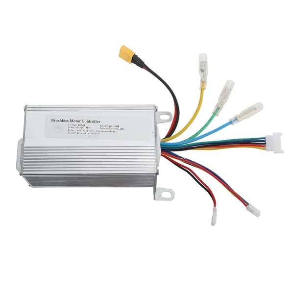 36V 350W El-løbehjul Controller Kit med Gas og Bremsepanel til Xiaomi
