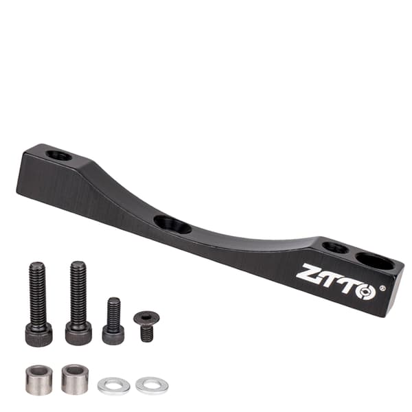 Smidd integrerad hydraulisk skivbromsok bak med oljedraglina