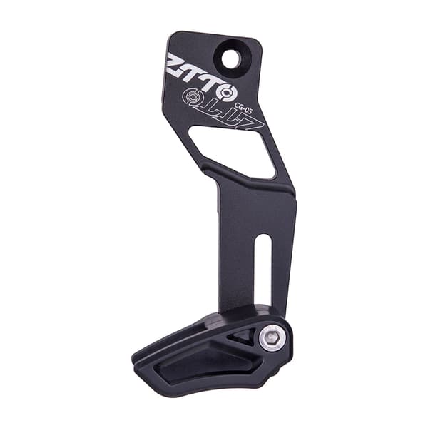 MTB Cykelkedjeguide med BB-stöd, 32-40T Spärrskydd, 7075 Aluminiumlegering