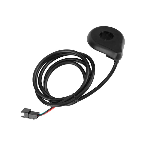 Pedalassistanse-sensor for elektrisk sykkel med 12 magneter, hastighetssensor, ABS