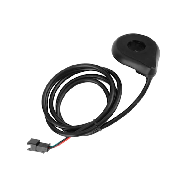 Pedalassistent-sensor til elcykel med 12 magneter, hastighedssensor, ABS