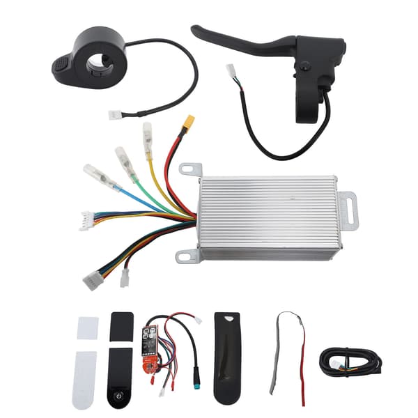 36V 350W El-løbehjul Controller Kit med Gas og Bremsepanel til Xiaomi