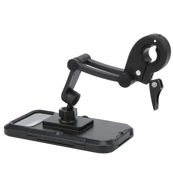 Magnetisk cykeltelefonhållare, regntät, vikbar med navigering