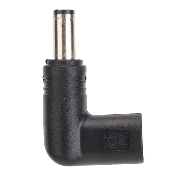 100W PD USB C Naaras - DC 5.5x2.1mm Adapteri