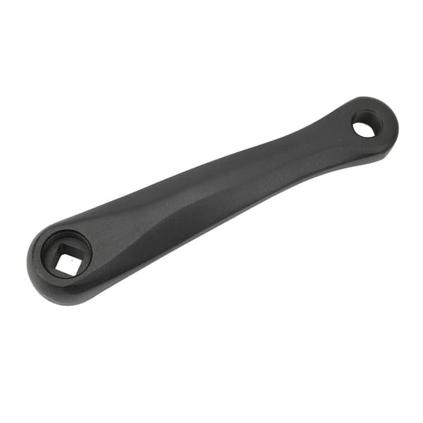 Vänster cykelvevarm 152 mm diamantfäste aluminium starkt stöd