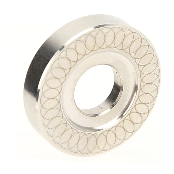 Balance Ring til Billardkø, Rustfrit Stål, 5/16\", 10g, Træningsværktøj
