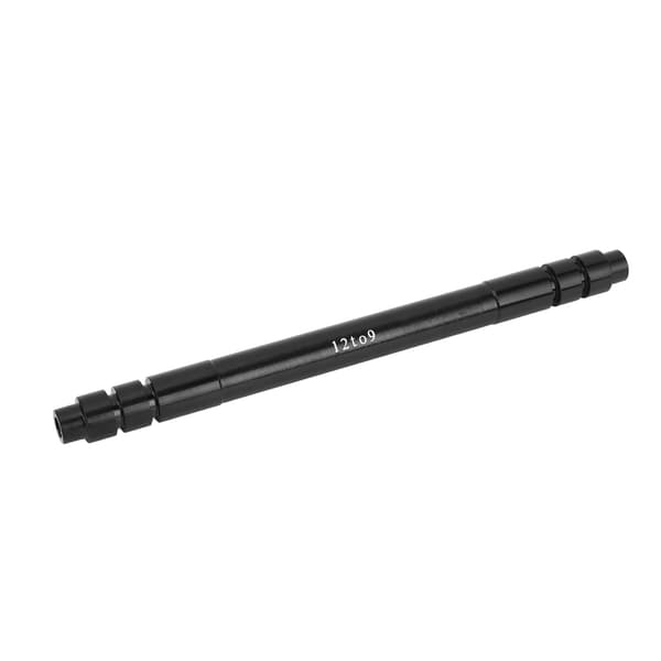 12 mm til 9 mm navadapter i aluminiumslegering til mountainbikes og racercykler
