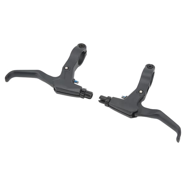 1 par V-bremse cykelbremsegreb i aluminiumslegering til mountainbikes og foldecykler