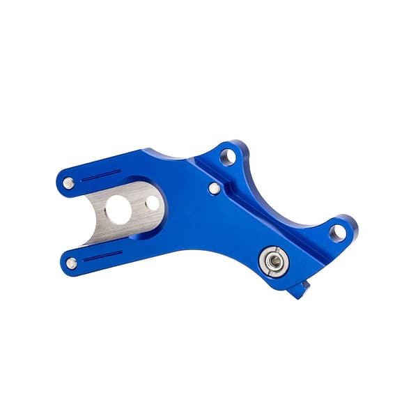 ZTTO Cykel Skivebremseadapter, Aluminiumslegering, Rustfrit Stål, Cykelbremsetilbehør