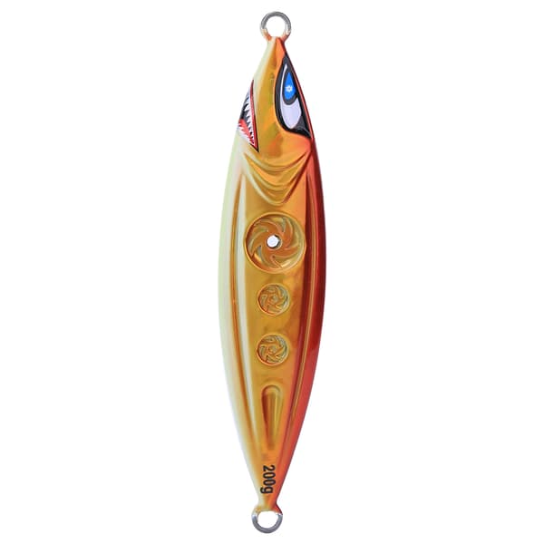 Noctilucence 200g Jigging Kunstig Lokkemad til Saltvandsfiskeri - 14.5cm