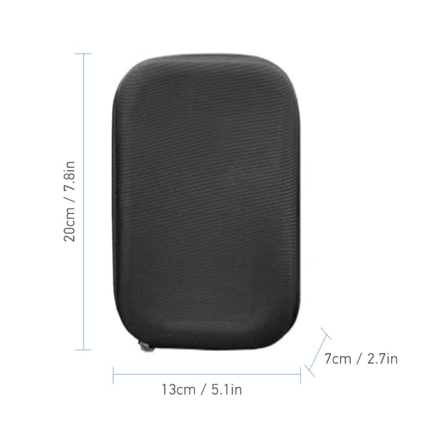 Styrtaske til Xiaomi M365 løbehjul, oplader og tilbehør