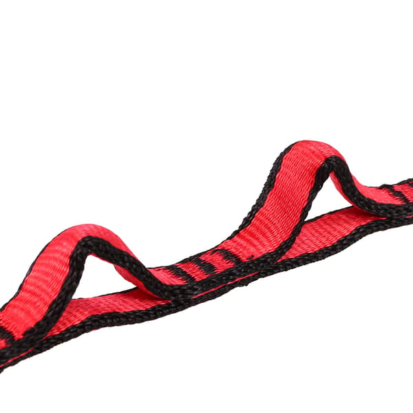Daisy Yoga Rem, Nylon, 110cm, 23KN, Justerbar til Sving og Klatring