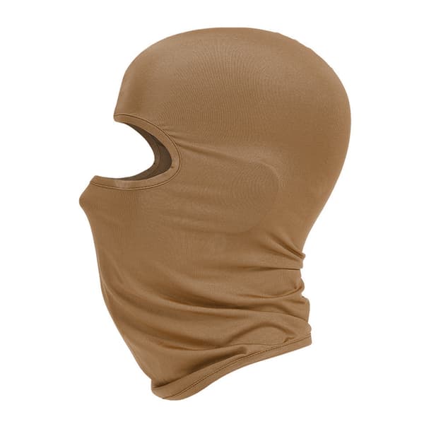 Helansiktscykelmössa, elastisk bandana, absorberande, andningsbar, solskydd, vindtät