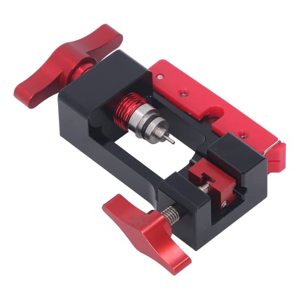 Verktøy for innsetting av hydraulikkslange til sykkel med hydraulisk slangekutter