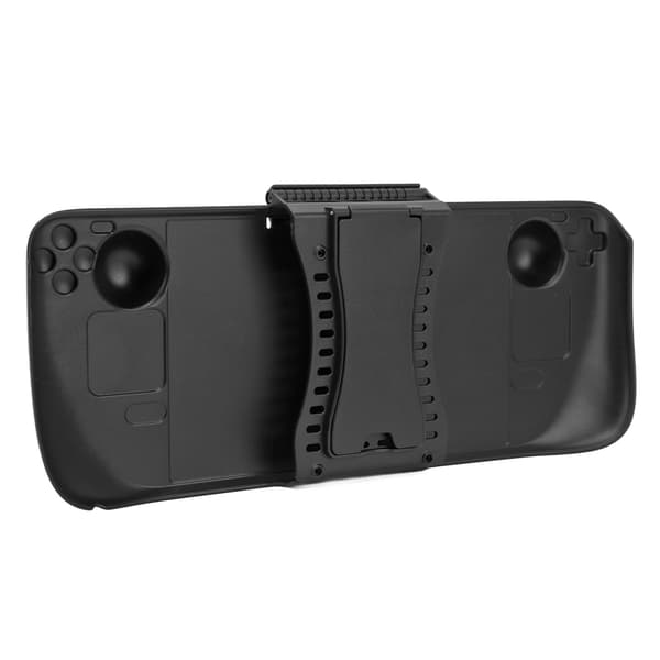 Skyddsfodral och solskydd 2 i 1 för Steam Deck Gaming Console Tillbehör