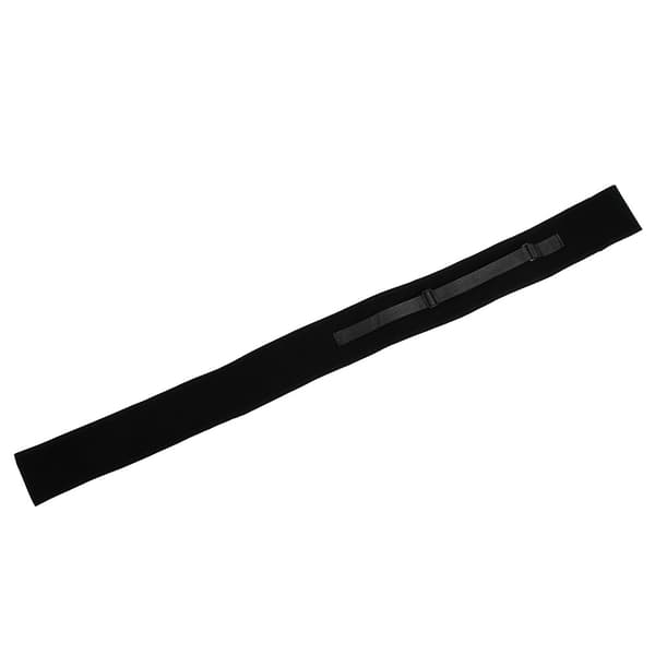 Bærbar opbevaringstaske til professionelle snooker-køer, flannel, 3/4