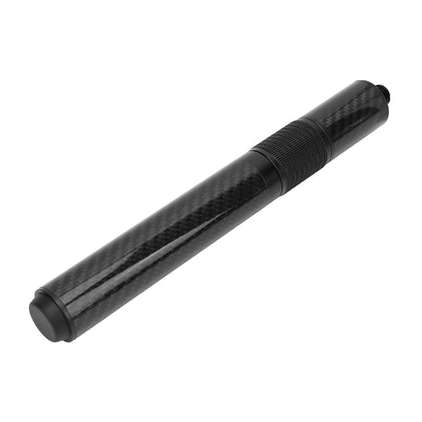 PERI Teleskopisk Biljardkøforlenger, Karbonfiber, Aluminiumslegering, 25-35cm