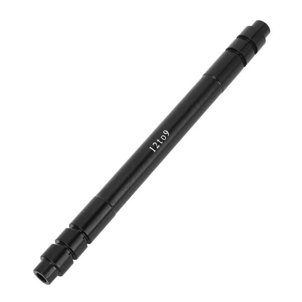12 mm til 9 mm navadapter i aluminiumslegering til mountainbikes og racercykler