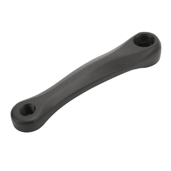 Vänster cykelvevarm 152 mm diamantfäste aluminium starkt stöd