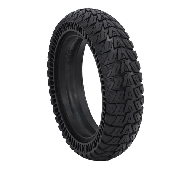 Massivt gummidäck 8.5x2.125 för M365 Pro Elscooter, Starkt Grepp, Ingen Uppblåsning