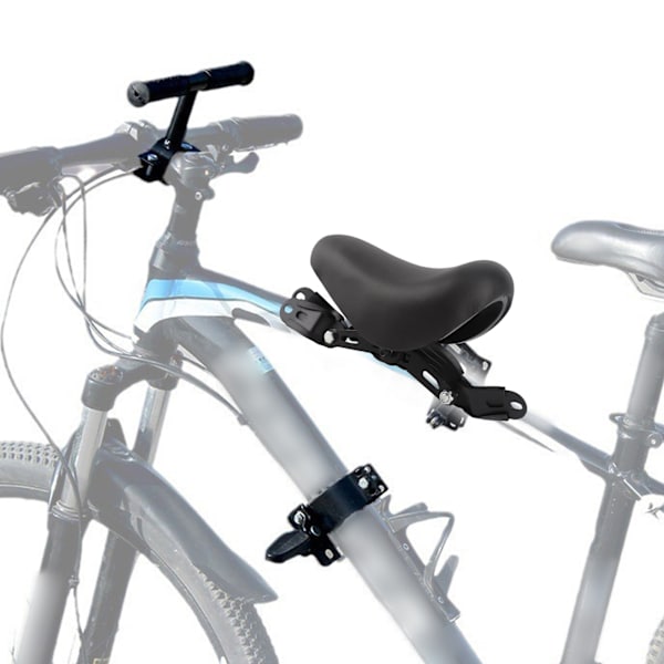 Barncykelsits med styre och pedaler
