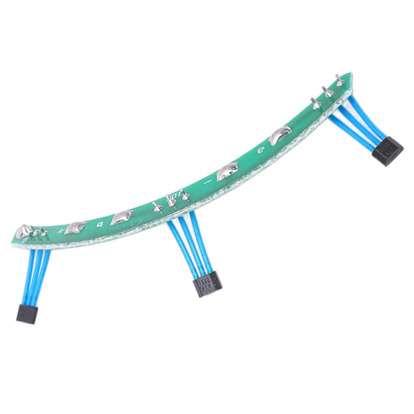 PCB-kretskort Hall-sensor för elscootermotor reservdel