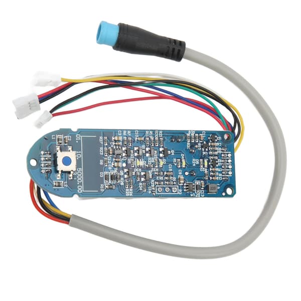 Originalt kredsløbspanel med vandtæt Bluetooth til Xiaomi M365 elektrisk løbehjul