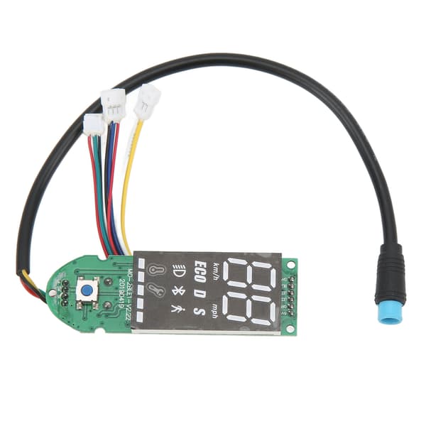 Vandtæt Bluetooth Scooter Panel Printplade Erstatning til Ninebot F30 F40