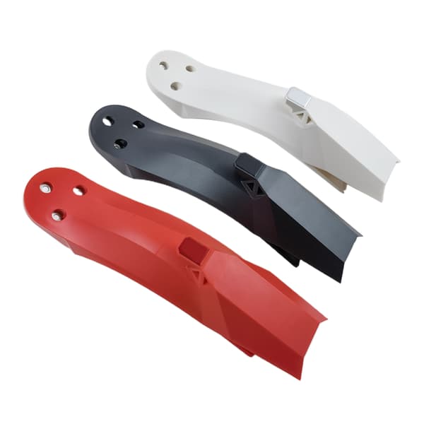 Bakskjerm med frontlysfeste, erstatningstilbehør for Xiaomi M365/1S/PRO/PRO2 sparkesykkel
