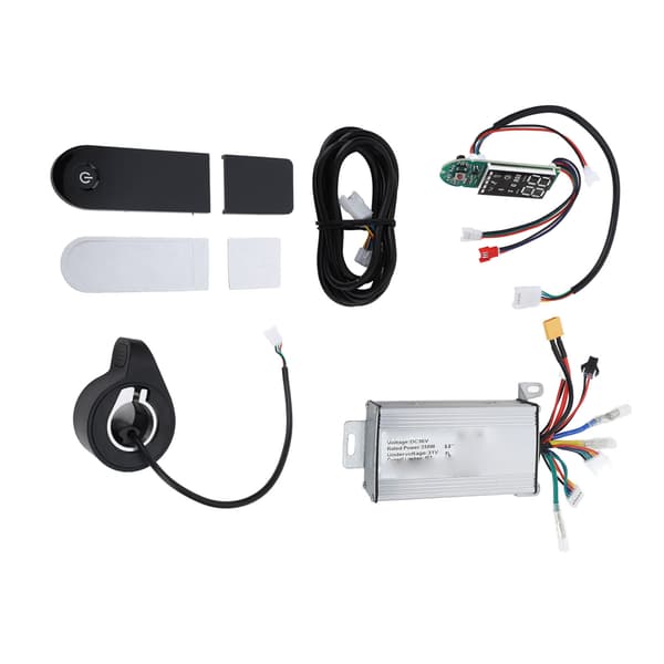 36V 350W El-løbehjul Controller Dashboard Panel Kit til Xiaomi M365 1s Pro Pro2 Imitation YFS