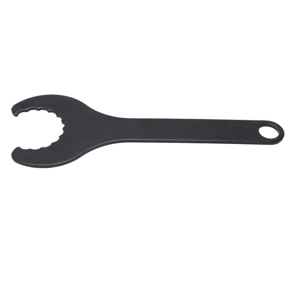 Integreret bundbeslag installationsnøgle i aluminiumslegering til Shimano reparation