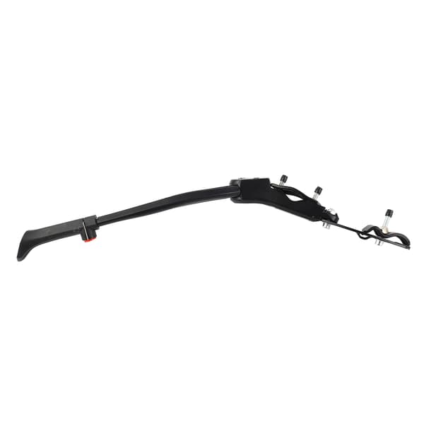 Justerbar sidestøtte til mountainbikes 45-50 cm aluminiumslegering