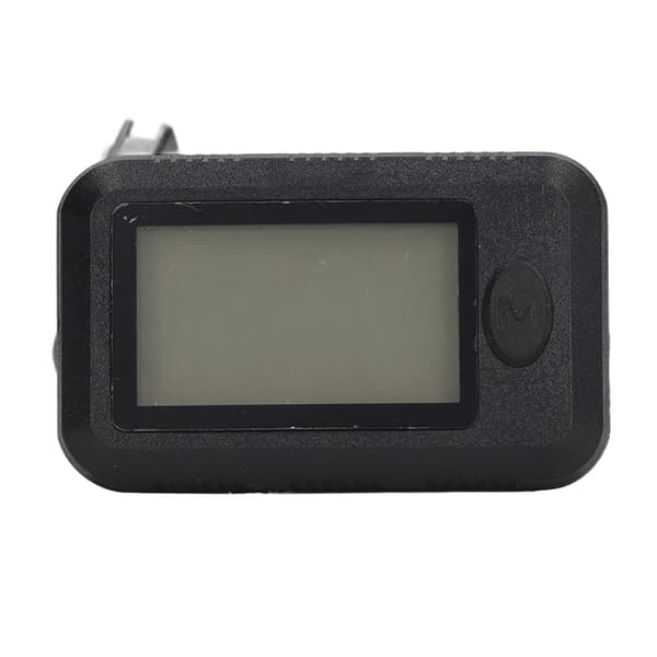 Displaypanel for ABS elektrisk sparkesykkel, 3 ledninger, speedometer, energimåler, erstatning