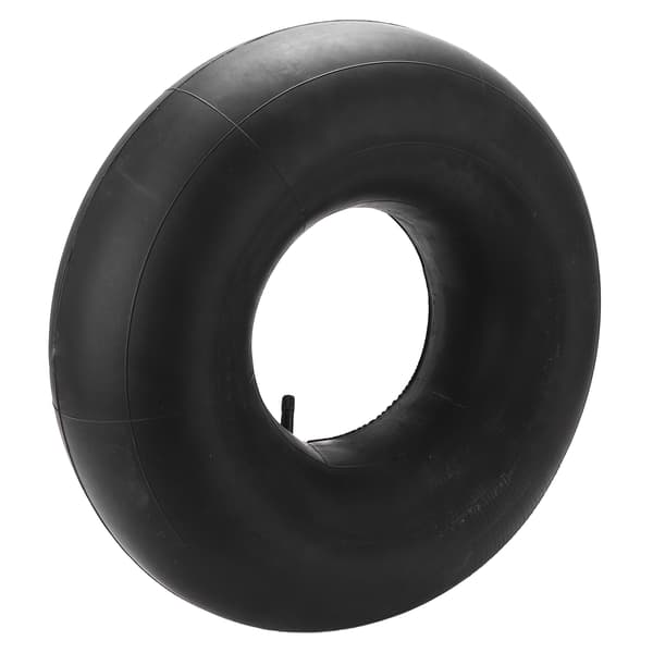 Gummi inderdæk med lige ventil 18x8.50/9.50-8 til golfvogn, plæneklipper og trailer