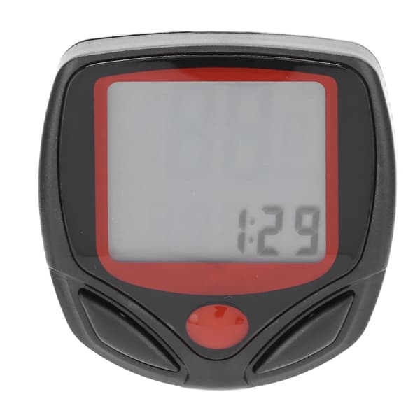 Multifunktionel Cykel Speedometer - Praktisk Tilbehør til El-cykler