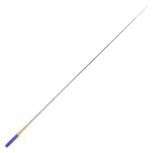 Mini teleskooppionkivapa, kannettavat taskukalastustarvikkeet, 2,1m/1,8m