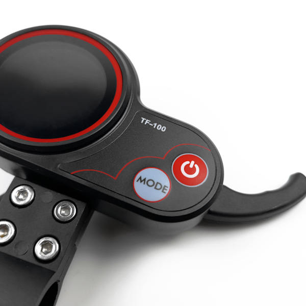 Børsteløs controller til 36V 16A elektrisk scooter med vandtæt LCD-panel og display