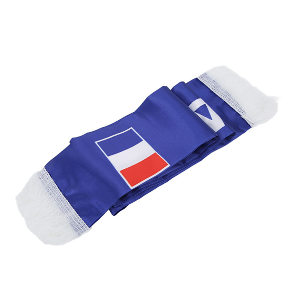 2022 Landslagsfotbollshalsduk - Supporterpresent - Polyester - 1,3m