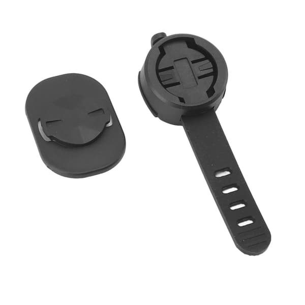 Lettvekts sykkelcomputerfeste i plast for Garmin, telefonholder til styret