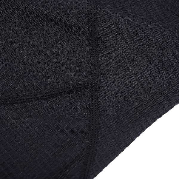 Sykkelshorts for menn med 3D sklisikker polstring