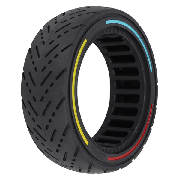 Blødt honeycomb-dæk 8,5x2,5 tommer til Dualtron Mini Speedway Leger El-løbehjul