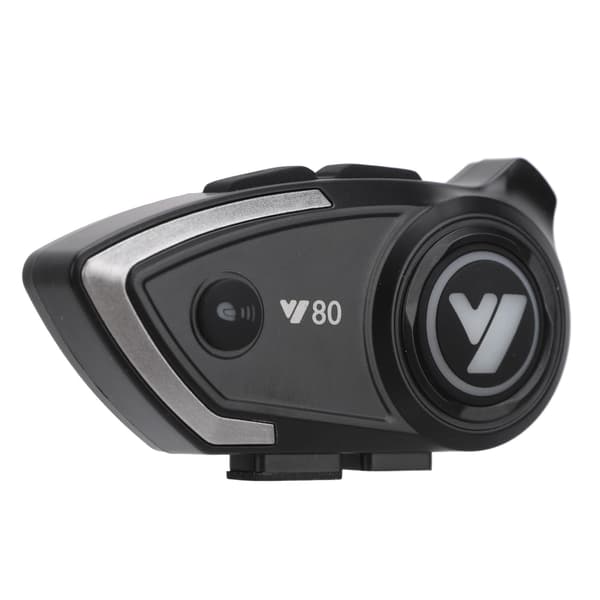 Bluetooth Intercom Headset til Motorcykelhjelm, IP67 Vandtæt, HiFi, 32 timers batteri