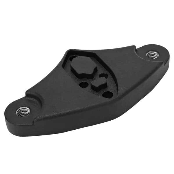 Universal aluminium frontaffjedringsmonteringsramme til 10-tommer elektrisk scooter M4