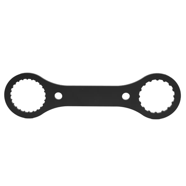 Cykelkrankboks nøgle 44mm 46mm 16/24 tænder Installations- og fjernelsesværktøj BB