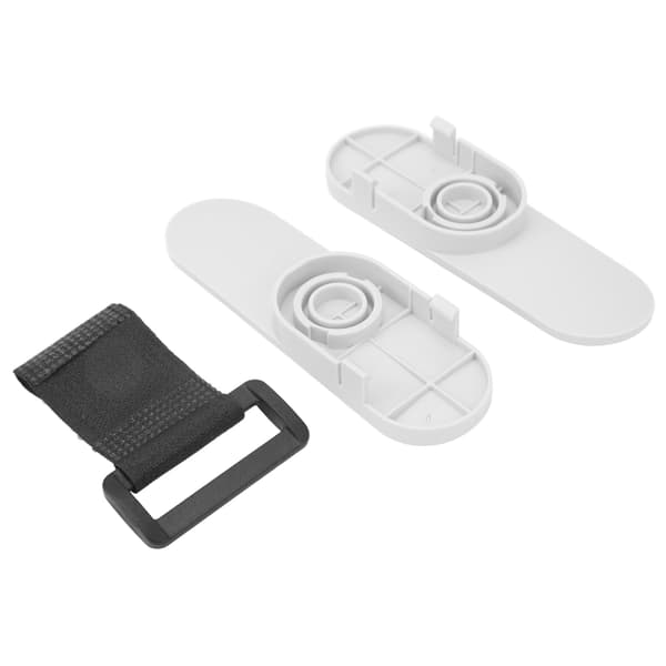 1 par Deluxe Audio Band Hovedtelefonadapter Kit til Quest 2 og HTC VIVE